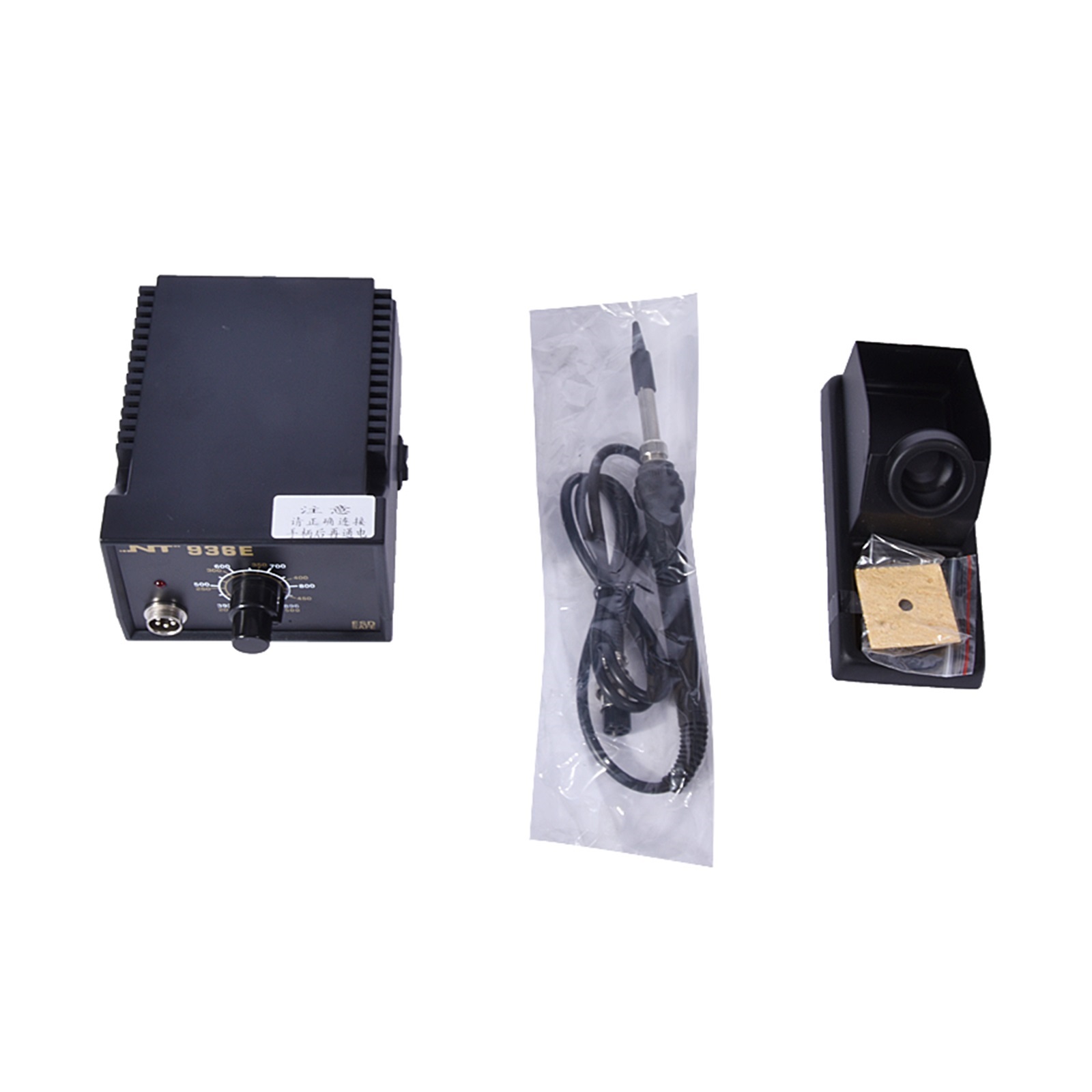 936 Soldering Station Digital Solder Iron Welding Station Electric Soldering Iron Industrial Soldering Station 60W 2ohm