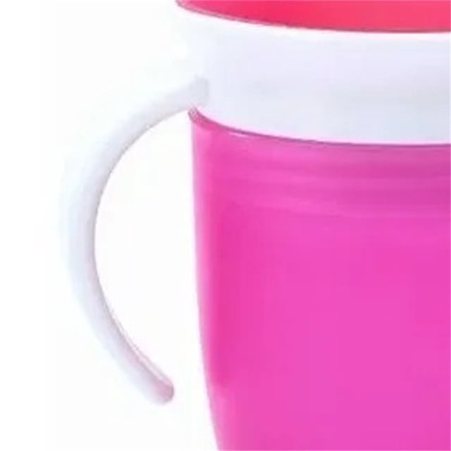Taza de Entrenamiento para Bebés ANGGREK Taza de Silicona 240 ml Capacidad