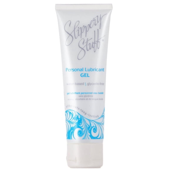 Slippery Stuff Gel Premium Water Based Personal Lubricant, 4 oz.