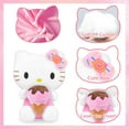 thumbnail image 4 of Un regalo lindo Peluches Kawaii de 30 cm, adorables muñecos de peluche, animales de peluche de Hello Kitty para niñas, regalo de cumpleaños y Navidad., 4 of 5