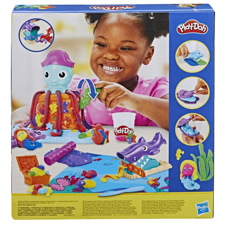 Pulpo play doh walmart on sale