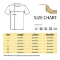 thumbnail image 6 of 250th Anniversary USA Patriotic Graphic T-Shirt For Men - 1776-2026 Independence Day Design With American Flag & 250 Years Text, Comfort-Fit Round Neck Short Sleeve Casual Tee, Machine Washable A, 6 of 6