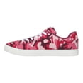 thumbnail image 2 of Tenis Dc Shoes Notch Mujer Color Rojo con Blanco Modelo ADJS100132WPK, 2 of 5