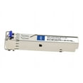 thumbnail image 2 of AddOn ZyXEL SFP-LHX1310-40-D Compatible SFP Transceiver - SFP (mini-GBIC) transceiver module - Gigabit Ethernet, 2 of 8