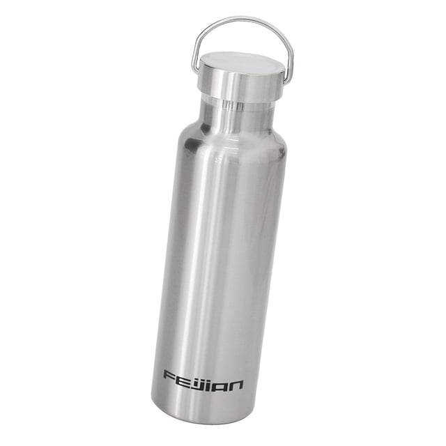 Deporte al aire libre bpa libre de acero inoxidable botella de agua de la taza de la taza de vacío 750ml Sunnimix Botella de agua