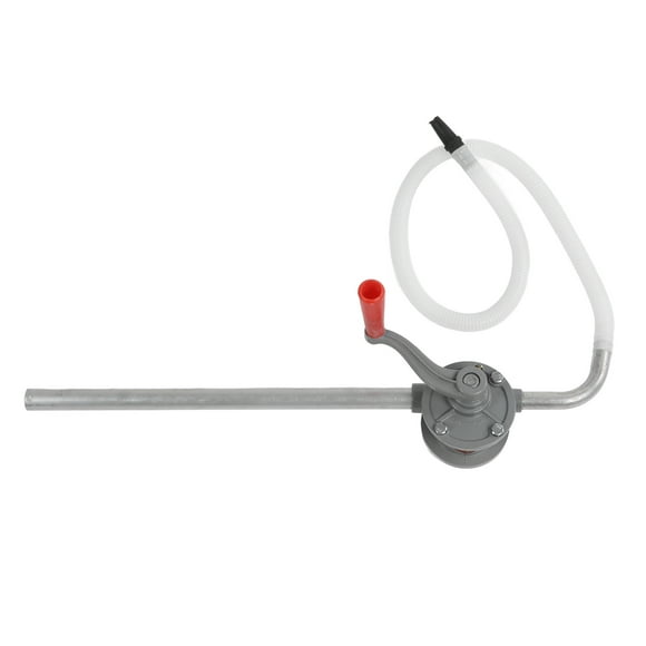 Oil Hand Pump, 5L Clockwise Rotation Easy Installation Pump Professional for Kerosene