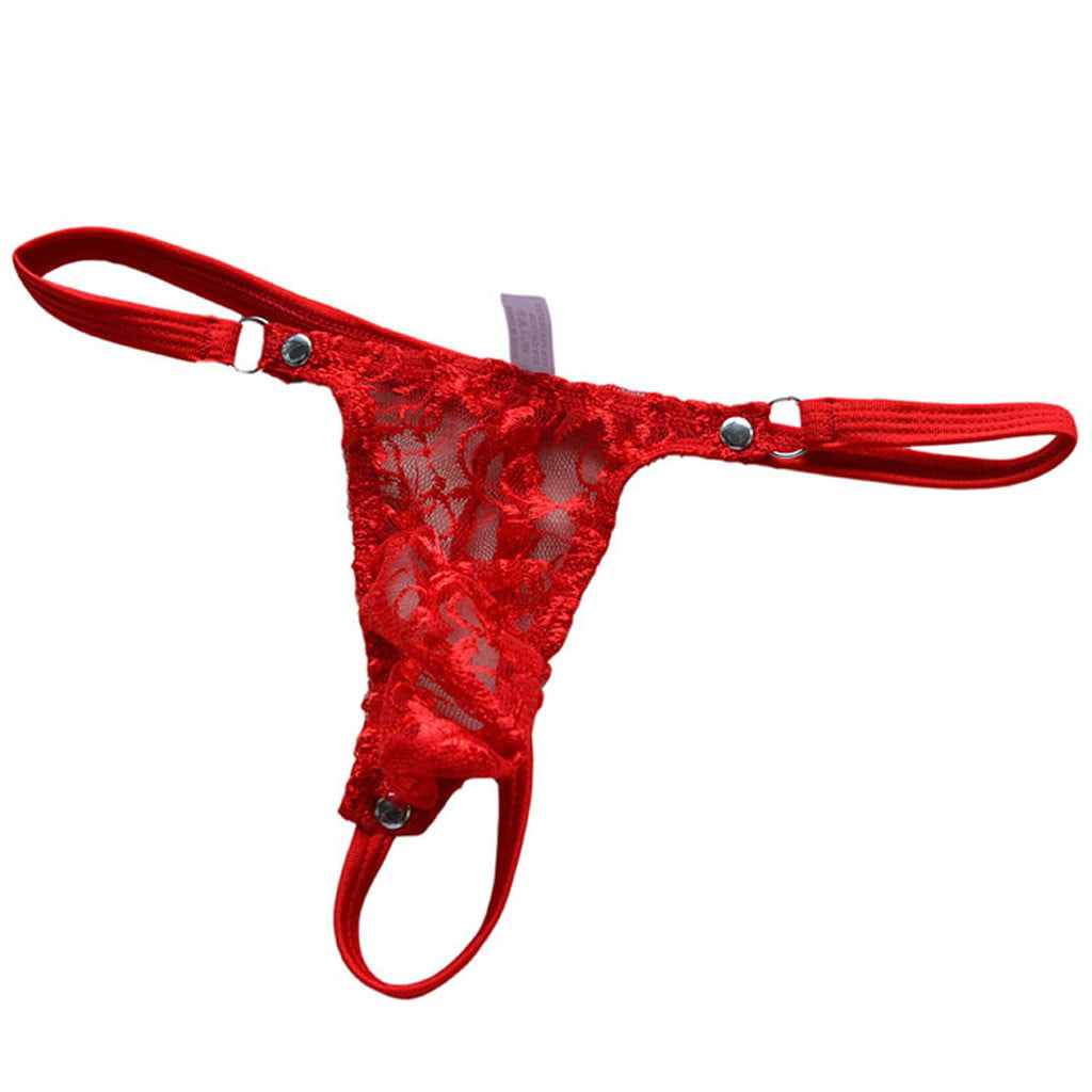  Major Business and Management Red Brief Women G-String