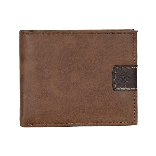 columbia wallet rfid