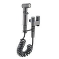 thumbnail image 1 of Angle Valve Toilet Spray Gun 1 Set Dual Control Universal High Quality, 1 of 8
