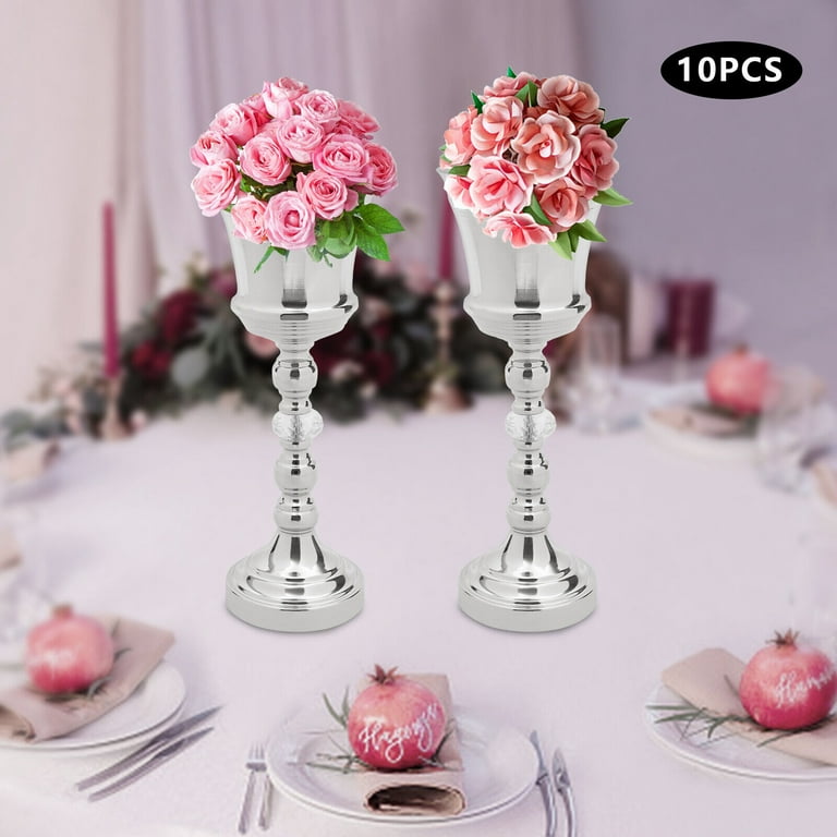 Flower Candle Holder Centerpieces Eternal Flower Handmade Preserved Real  Rose Glass Cover Holder Immortal Flowers Valentines Day Birthday Gifts  Wedding Supplies From Bestcarter, $56.31