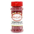thumbnail image 1 of Nonpareilles Perles Rouges 3 mm 100 g, 1 of 2