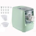thumbnail image 1 of Clearance Sale Pasta Maker Automatic Pasta Maker Machine With 13 Discs For Spaghetti Fettucine And More Pasta Maker Machine With Measuring Cups Flour Cup, 1 of 8