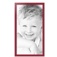 thumbnail image 2 of ArtToFrames 19" x 36" Red Picture Frame, 19x36 inch Red MDF Poster Frame (WOM-4119),  Pack, 2 of 8