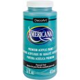 thumbnail image 1 of Americana Acrylic Paint 16oz-Peacock Teal, 1 of 1