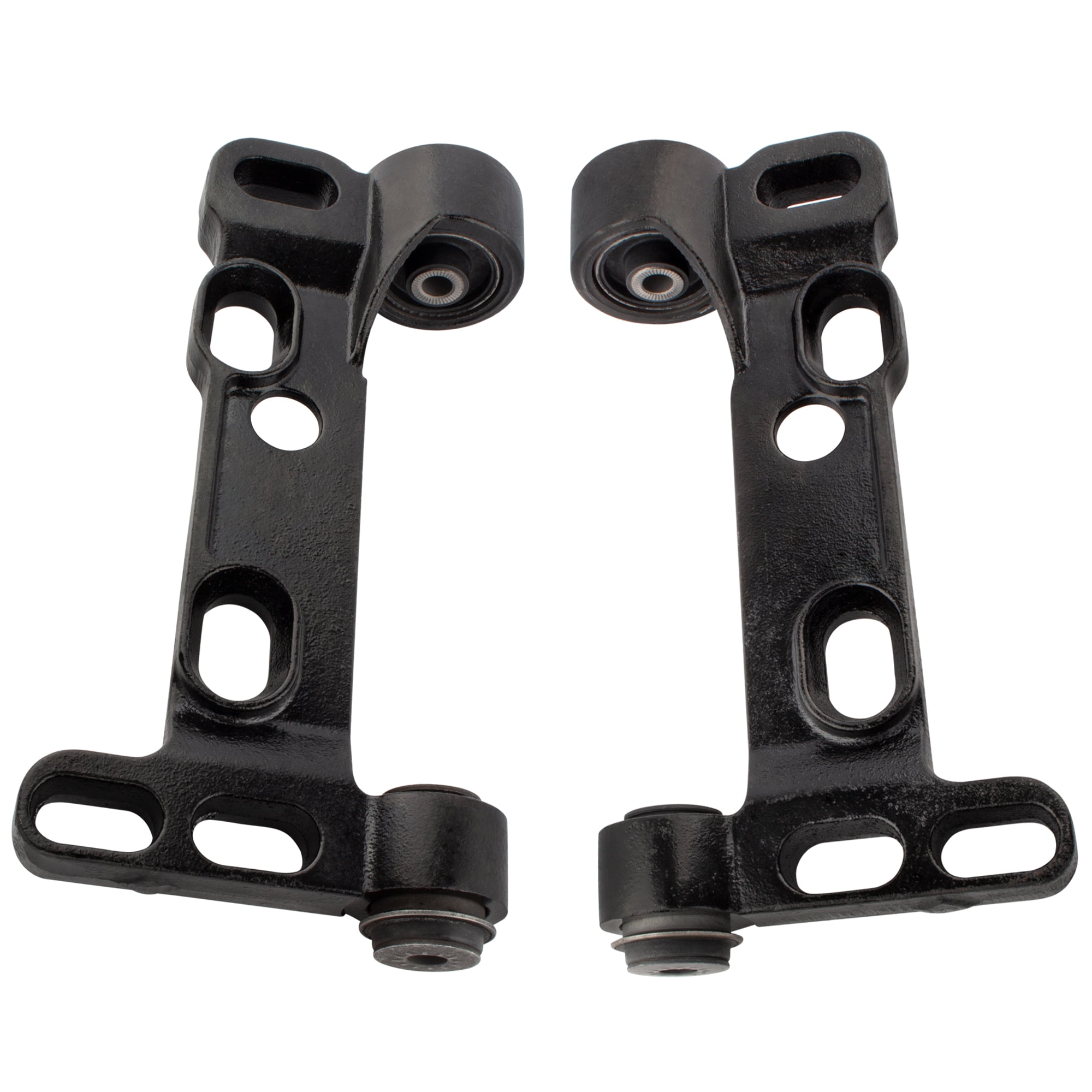 BOXI 2pcs Front Lower Control Arm for Buick Rainier 04-07 /Chevy Trailblazer EXT /GMC Envoy XL XUV 02-09 /Isuzu Ascender 03-08 /for Oldsmobile Bravada 02-04 /for Saab 9-7X 05-07 | K641135 K641134