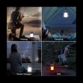thumbnail image 1 of LáMpara Solar para Tienda de CampañA Luces LED de Emergencia Linterna PortáTil Focos LáMparas con BateríA Recargable Linterna - Blanco, 1 of 10