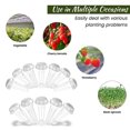 thumbnail image 4 of 12PCS Replacement Grow Baskets and Grow Domes For Garden Accessories, 4 of 5