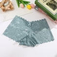 thumbnail image 2 of Womens Underwear Sexy Lace Panties Stretch Soft Ladies Hipster Briefs Underwear Lady Underwear, 2 of 2
