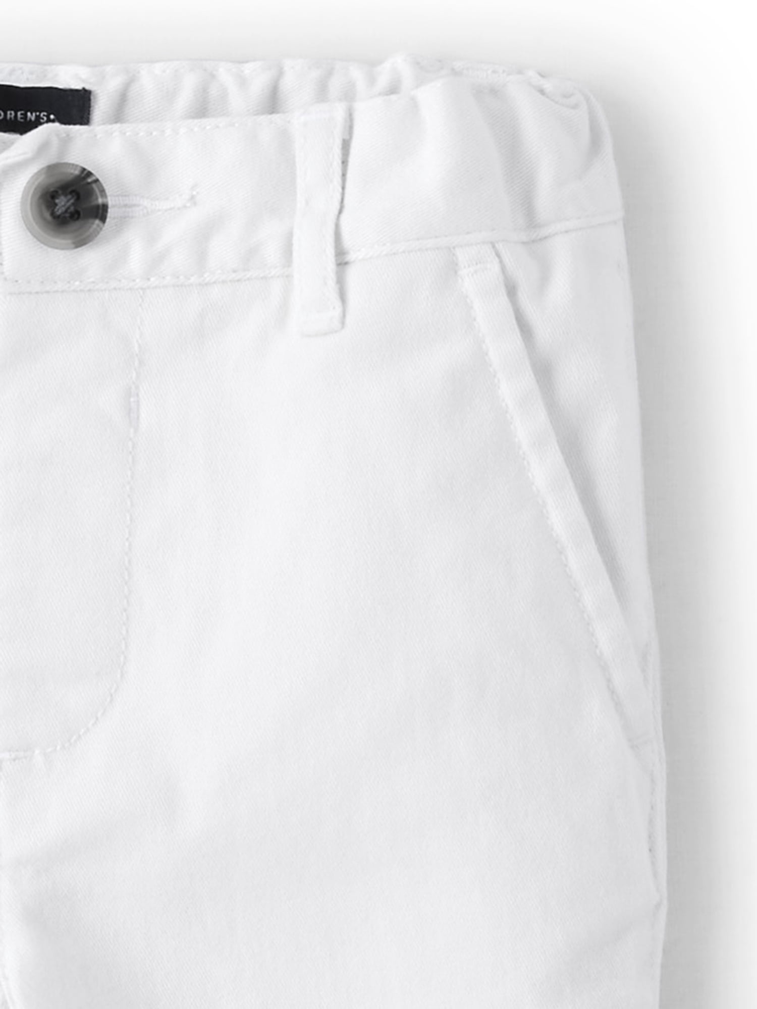 The Children's Place Baby & Toddler Boys Stretch Skinny Chino Pant, Sizes 6M-5T