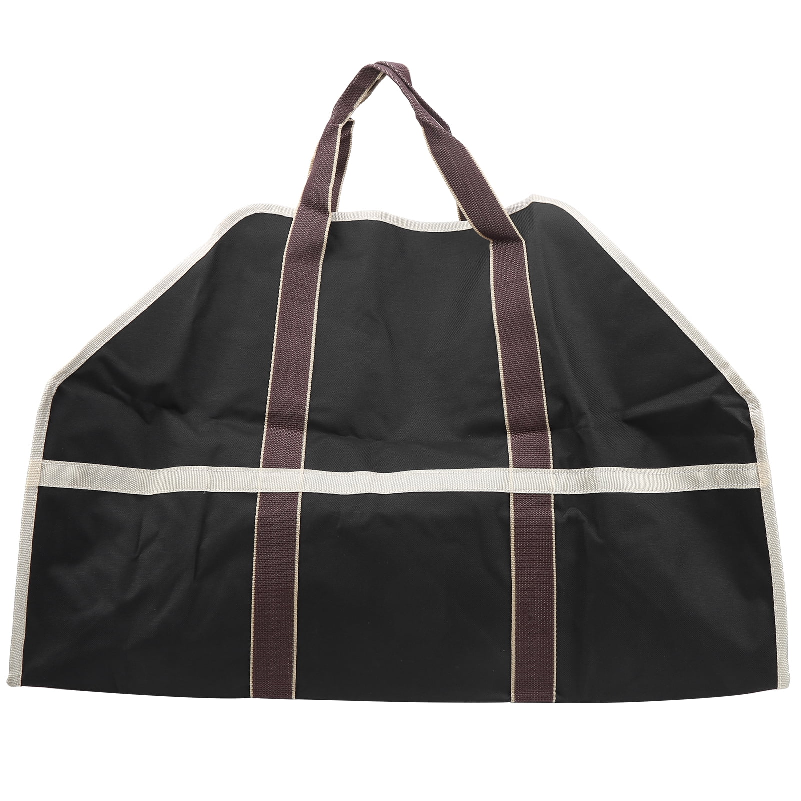 Heavy Duty Portable Log Carrier, Firewood Log Carrier, With Handles For