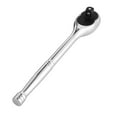 thumbnail image 3 of ADDHAT 3/8 Inch Ratchet Wrench with 72 Teeth Quick Release Socket Spanner for Automotive Repair and Maintenance Tools, 3 of 7