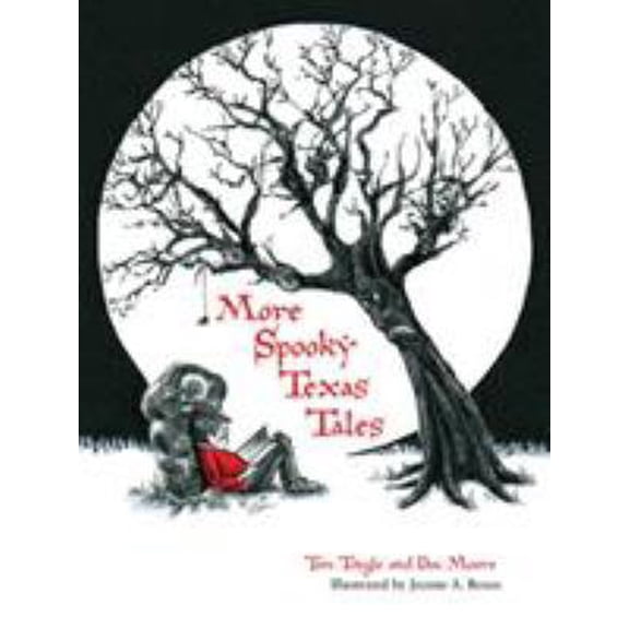 Pre-Owned More Spooky Texas Tales (Hardcover) 0896727009 9780896727007