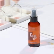 LANGE HAIR Marula Oil Hydrating Mist for Frizzy Hair | Reduces Frizz & Flyaways | Locks in Moisture & Shine