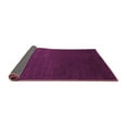 thumbnail image 2 of Ahgly Company Indoor Rectangle Abstract Pink Modern Area Rugs, 7' x 10', 2 of 4