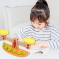 thumbnail image 4 of Toddler Scales Game, Wooden Develop    Toddler Toy  For Early Learning For Kids Above 3 Years Old, 4 of 8