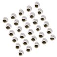 thumbnail image 1 of 30 Pcs Masque de Poisson Attachant pour Mouches, Réaliste pour Mélange Extérieur, 1 of 9
