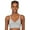 Grey Heather, variant on Fresh by Fruit of the Loom So Comfy Seamless Bralette, Style FR134W, Sizes XS-3XL