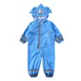 thumbnail image 1 of 3-10 Years Old Kids Foldable for Student Rainwear, 1 of 8
