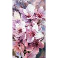 thumbnail image 1 of DIY 5D flor de cerezo Kit diamante pintura completo redondo taladro mosaico pared decoración Hugtrwg Para estrenar, 1 of 9
