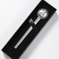 thumbnail image 5 of Easter Vintage Silver Lace-Edged Bookmark: a Gift for Readers and Book Lovers, 5 of 5