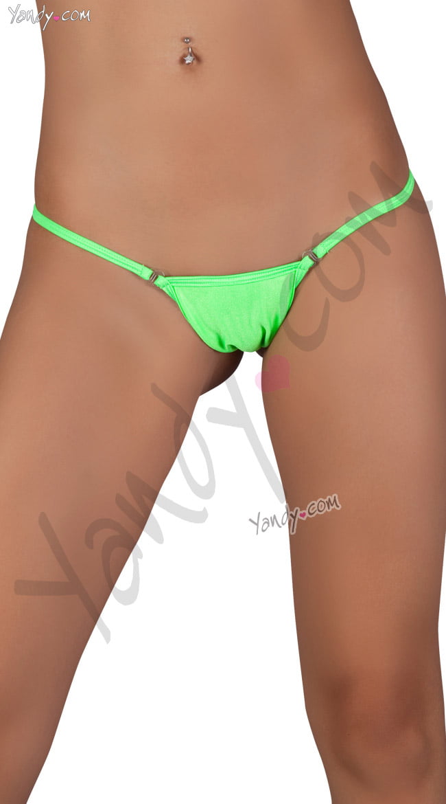 Low Rise Breakaway Clip G String G String Low Rise 