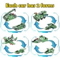 thumbnail image 4 of Ensemble de Blocs de Construction Robot 832 Pcs, Briques de Construction STEM pour Camions de Construction, Compatible avec Toutes les Grandes Marques, 4 of 7