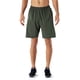 thumbnail image 3 of Pantalones cortos deportivos casuales de secado rápido para correr o entrenar en el gimnasio para hombres con bolsillos con cremallera Ormromra HMHZ817-9, 3 of 8