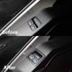 thumbnail image 4 of Cubierta del interruptor de elevación de la ventana de la puerta Moldura para C7 2014 2015 2016 2017 2018 2019 Accesorios de fibra ABS, 4 of 5