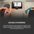 thumbnail image 4 of Transmisor De Audio Adaptador Bluetooth 5.0 Soporte Usb Tipo C Juego De Emparejamiento Dual Chat De Voz Plug And Play Para Switch Para Computadora Ps4 Smartphone Kearding EL011164-00, 4 of 6