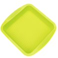 thumbnail image 1 of Molde de pastel antiadherente, resistente al calor, fondo ondulado, bandeja cuadrada de silicona de calidad alimentaria para Cocina, 1 of 5