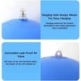 thumbnail image 3 of Reusable Balloon Garland, 3/7 Pcs Linked Pvc Balloons with Elastic Bands, Quick & Easy To Inflate and Set Up for Weddings & Party, 3 of 9
