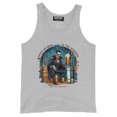 thumbnail image 1 of What We Brew In The Shadows Men's Tank Top, 1 of 7