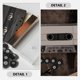 thumbnail image 4 of 20 piezas de rodillos de presión para VCR, rodillos de presión para cinta de casete, reproductor de VCR, rodillos de presión para reproductor de casete VHS, 4 of 6