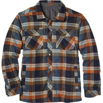Legendary Whitetails Men's Legendary Outdoors Mountainsmith Reversible Shirt Jacket