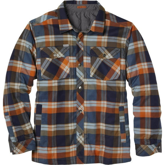 Legendary Whitetails Men's Legendary Outdoors Mountainsmith Reversible Shirt Jacket