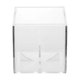 thumbnail image 1 of Transparent Baseball Display Box Dust-proof Baseball Holder Storage Box for Baseball, 1 of 4