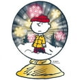 thumbnail image 2 of CafePress - Charlie Brown Snow Globe Mug - 11 oz Ceramic Mug - Novelty Coffee Tea Cup, 2 of 4