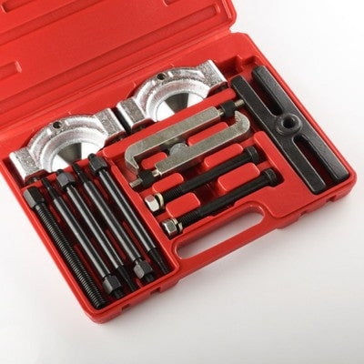 14 Piece Heavy Duty Gear Puller Pulling Tool Bearing Remover Splitter Removing Set