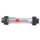 thumbnail image 5 of Liquid Flowmeter ABS Stable Acid Alkali Resistant Pipe Flowmeter for Chemical Petroleum Light Industry, 5 of 5