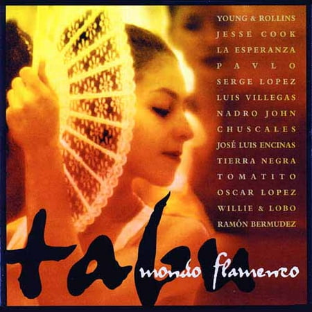 Tabu: Mondo Flamenco